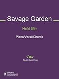 Hold Me Sheet Music