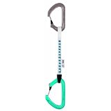 Petzl ANGE FINESSE quickdraw 17cm - ANGE S on top and ANGE L on bottom