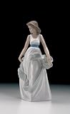 Nao by Lladro Walking on Air Figurine