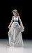 Jewelry : Nao by Lladro "Walking on Air" Figurine