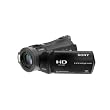 Sony HDR-CX7 AVCHD 6.1MP High Definition Flash Memory Camcorder with 10x Optical Zoom
