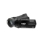 Sony HDR-CX7 AVCHD 6.1MP High Definition Flash Memory Camcorder with 10x Optical Zoom