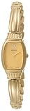 Seiko Femmes SUJF26 diamants en or montre de ton