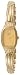 Seiko Women's SUJF26 Diamond Gold-Tone Watch
