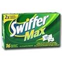Procter & Gamble #33903 16CT Swiffer Max Refill