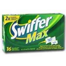 Swiffer Sweeper, Dry Sweeping Cloths, X-Large 16 ea Swiffer Sweeper, Dry Sweeping Cloths, X-Large 16 ea