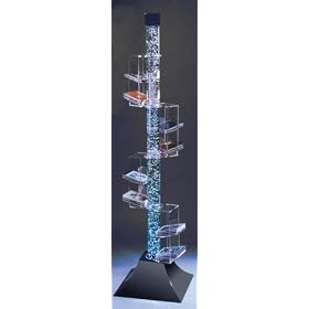 120 CD Tower Water Feature