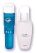 Doc Johnson i-Vibe Blueberry Pocket Rocket Vibrator and Personal i-Lubricant