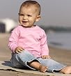 Infant Long Sleeve Tee Shirt