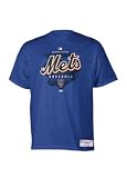 New York Mets Momentum authentic Big and Tall onfield tee