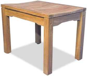 Teak Shower Bath Stool