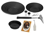 Stansport Deluxe Gold Panning Kit