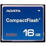 A-DATA Turbo 16 GB CompactFlash Memory Card ACF16G533XR