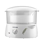 Black & Decker HS1000 8 Cup Food Steamer/ Food Divider with Timer
