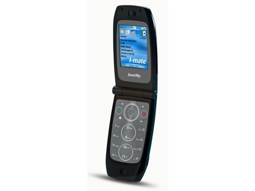 HTC 3125 i-Mate Smartflip Unlocked Phone with GSM, and Windows--U.S. Version with Warranty