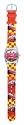 Disney -984400 -Montre Garçon Quartz Analogique - Bracelet Plastique Multicolore (Import Allemagne)