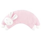 Angel Dear PINK BUNNY Pillow by Angel Dear