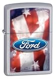 Zippo Ford American Lighter Modern Design