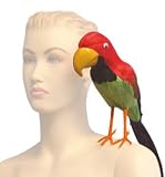 15 Inch Feather ParrotIMAGE