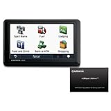 Garmin nuvi 1490T 5 inch Portable GPS Navigator with nuMaps Lifetime