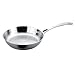 BergHOFF Earthchef Professional 8" Copper-Clad Fry Pan