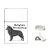 image 2 - Belgian Sheepdog Flip Top Lighter