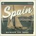 Between The Trees-Spain