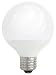 TCP 14W G25 Compact Fluorescent Bulb, Bright White