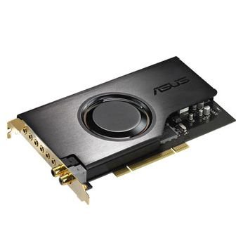 Xonar D2 Sound Card