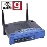 Linksys WRT54G Wireless-G Router