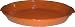 Myson 15 Inch x 9 Inch Oval Terra Cotta Roasting Pan