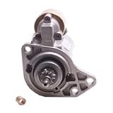 Beck Arnley 187-0312 Remanufactured Starter by Beck Arnley