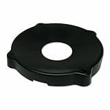 Cando 30-1848 Gym Ball Base with Holes for Band and Tubing Anchors, 19-1/2" Diameter