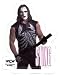 Sting WCW Wrestler Bumper Sticker
