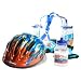 Kidzamo: Extreme Groove Bicycle Helmet & Backpack Combo