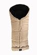 Kaiser 6570831 - Fußsack Iglu Thermo Fleece, Farbe: sand