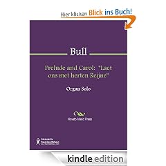 Prelude and Carol: "Laet ons met herten Reijne" Sheet Music