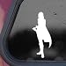 Final Fantasy XIII White Sticker Decal Lightning Cosplay Wall White Sticker Decal