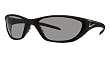 Nike Haul Matte Gunmetal Sunglasses with Grey and Grey MaxAdapt Lenses