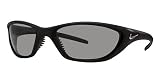 Nike Haul PH Interchange Sunglasses, EV0345-093, Matte Gunmetal Frame / Grey + Grey Maxadapt Photochromic Lenses