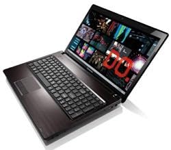 Lenovo G570シリーズ LED バックライト付 15.6型 HD液晶 4334-CSJ ダークブラウン