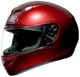 SHOEI TZR TZ-R MOTORCYCLE HELMETS WINE RED