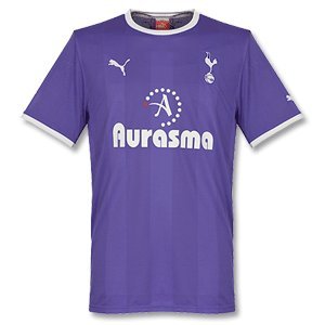 Tottenham 11/12 Away Soccer Jersey