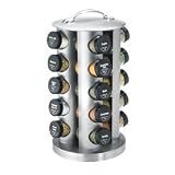 Kamenstein Revolving Spice Rack - 20 Jar