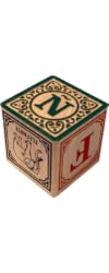 Spanish ABC Blocks