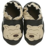 Robeez Infant/Toddle Bull Dog Slip On With Socks