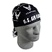 Flydanna, 100% Cotton, US Air Force, Multi Print