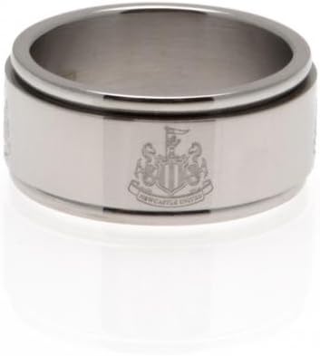 Newcastle United F.C. Spinner Ring Small by football souviniers