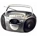 Electronics : Magnavox Mcs225 Cd Player/Stereo Radio Cassette