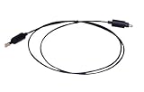 Pyle Home PDOC6 Toslink Optical Digital Audio Cable (6 ft.)